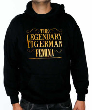 Femina Gold Hoodie