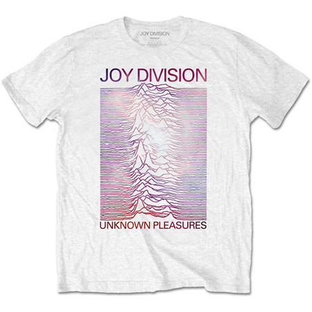 Unknown Pleasures Gradient