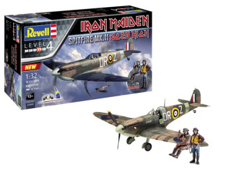  - Spitfire MK.II Model Gift Set