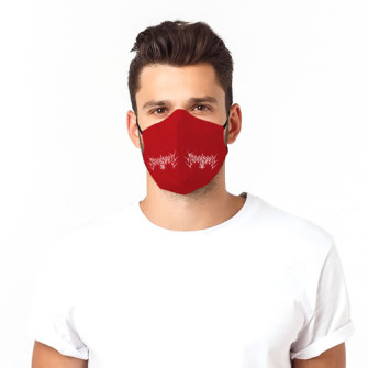  - Logo (Red Mask)