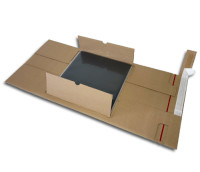 Premium LP Shipping Box (Pack 5)