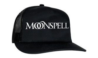  - Moonspell Trucker Cap (Black)