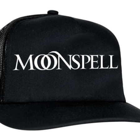 Moonspell Trucker Cap (Black)