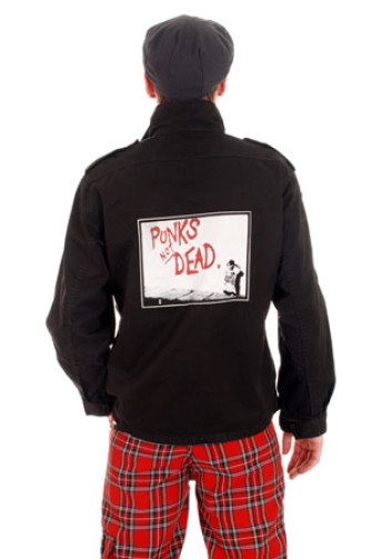  - Punks not Dead