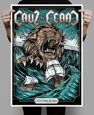 Leão dos Mares (Poster)