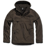 Windbreaker brown