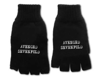  - Logo Gloves