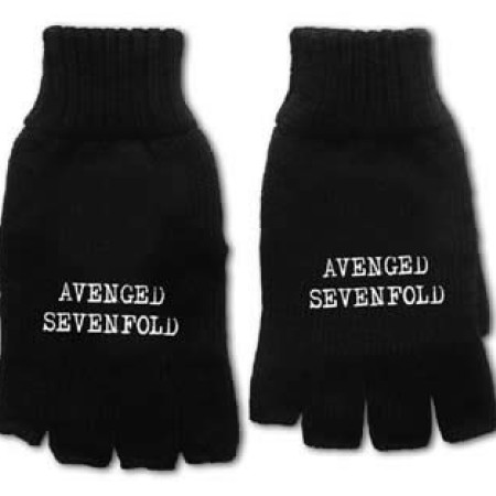 Logo Gloves