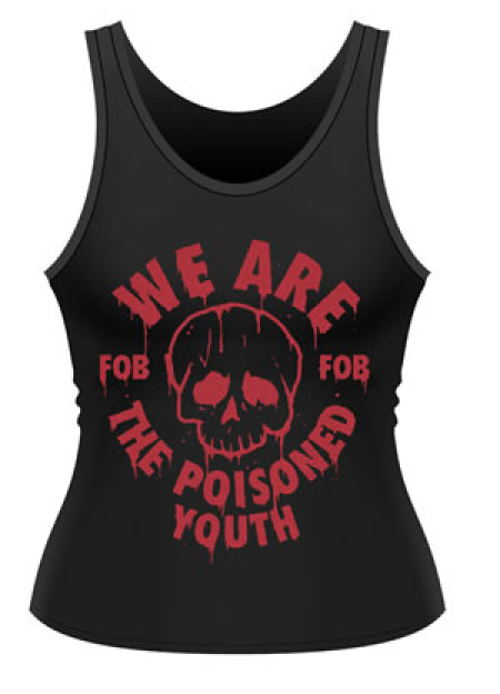  - Poisoned By Youth
