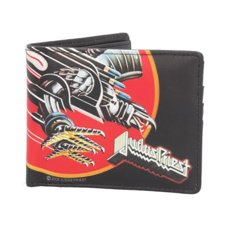 Screaming For Vengeance Wallet