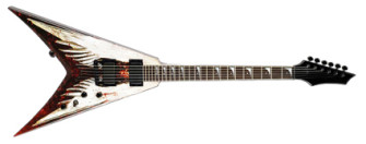  - MEGADETH - DAVE MUSTAINE: VMNT "A. OF DETH"