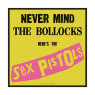 Nevermind the Bollocks