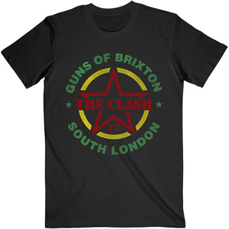  - Guns of Brixton