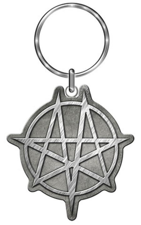  - Moonspell Logo Keyring