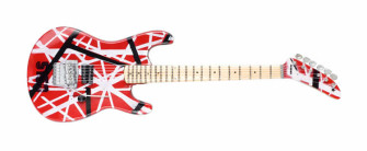  - VAN HALEN - Eddie Van Halen: "5150" style