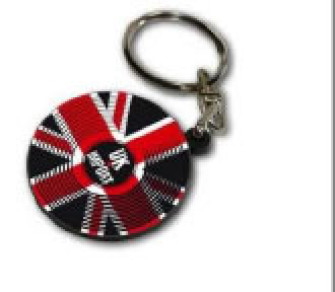  - Key Ring - UK