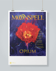 Opium (Poster Art, A3)