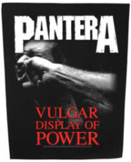 Vulgar display of power