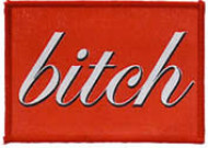 Bitch Patch