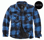 Lumberjacket Blue