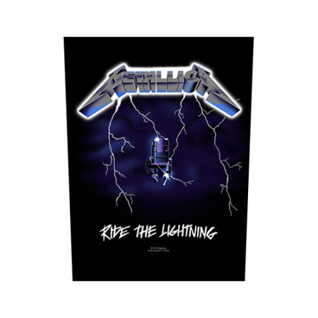 Ride the Lightning