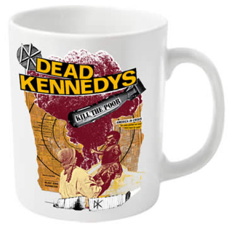 Kill The Poor MUG