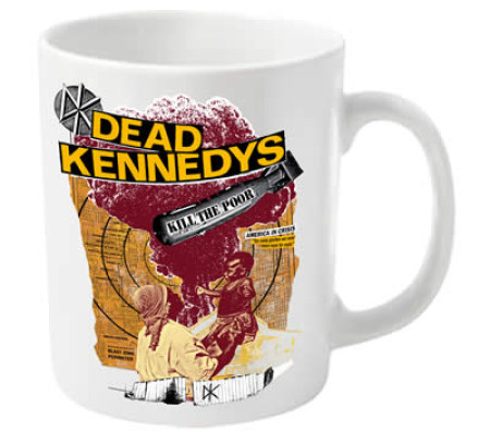  - Kill The Poor MUG