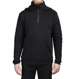  - Half-Zip Hoodie