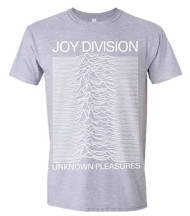 Unknow Pleasures (Grey)