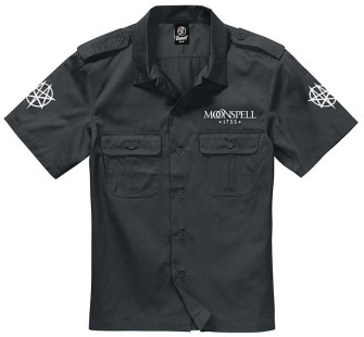  - 1755 Workshirt US Hemd 1/2 Arm