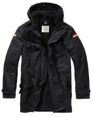 BW Parka Flag