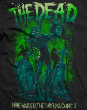  - The Dead T-Shirt