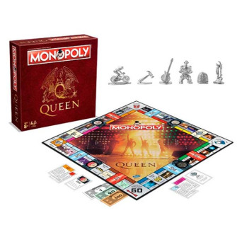  - Queen Monopoly