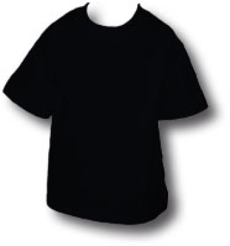  - Black Kids Tshirt