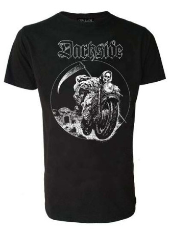  - Grim Rider Mens T Shirt