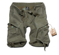 Vintage Shorts olive