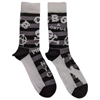  - Logos Striped (Socks)