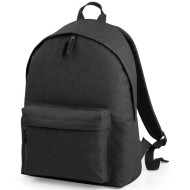 Two-tone fashion backpack (Anthracite)