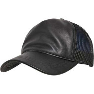 Baseballcap - Leather