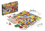 DC Comics Retro Monopoly