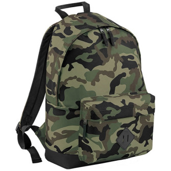  - Camo backpack (Jungle)