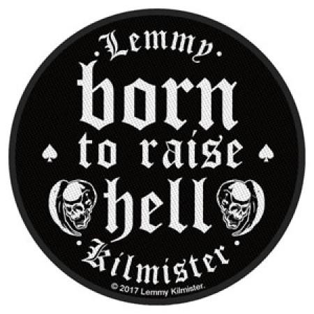 Lemmy | Born to raise hell