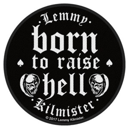  - Lemmy | Born to raise hell