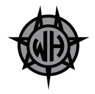 Wolfheart Symbol Metal Pin