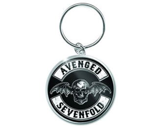  - Crest Keyring