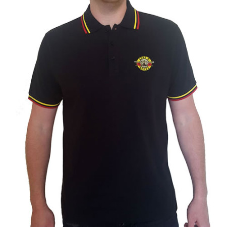  - Logo Polo Tshirt