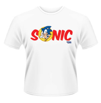  - Sonic - Logo