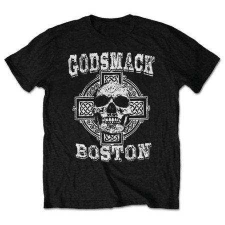  - Boston Skull