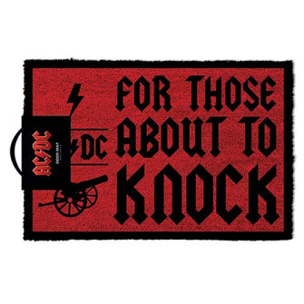  - For Those About to Knock