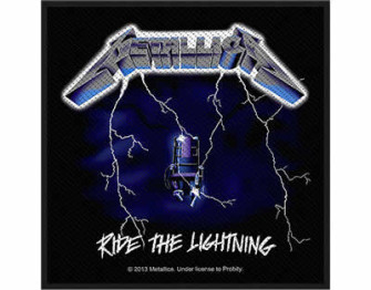  - ride the lightning